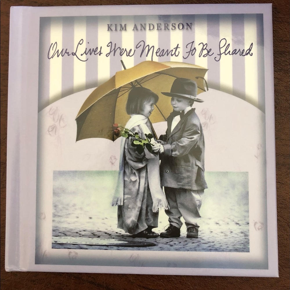 Kim Anderson books (set of 2)